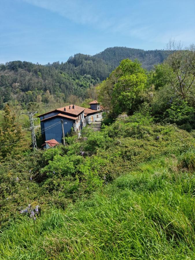 Apartamentos Rurales Corias Eksteriør billede