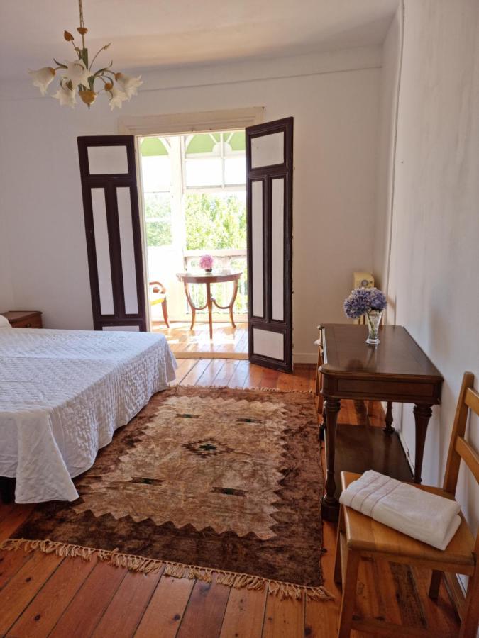 Apartamentos Rurales Corias Eksteriør billede