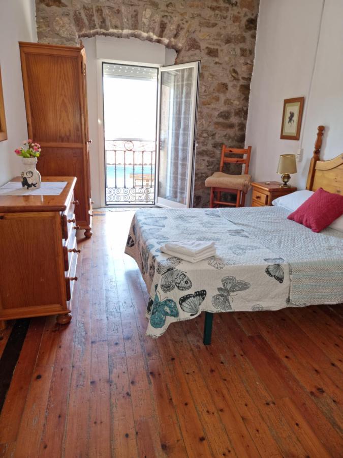 Apartamentos Rurales Corias Eksteriør billede