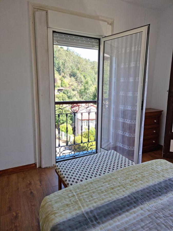 Apartamentos Rurales Corias Eksteriør billede