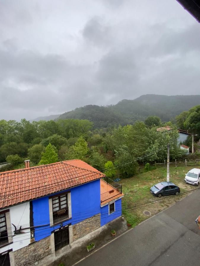 Apartamentos Rurales Corias Eksteriør billede