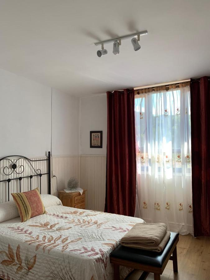 Apartamentos Rurales Corias Eksteriør billede