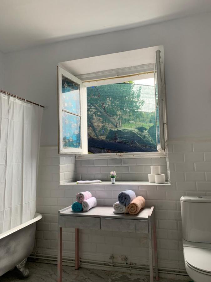 Apartamentos Rurales Corias Eksteriør billede