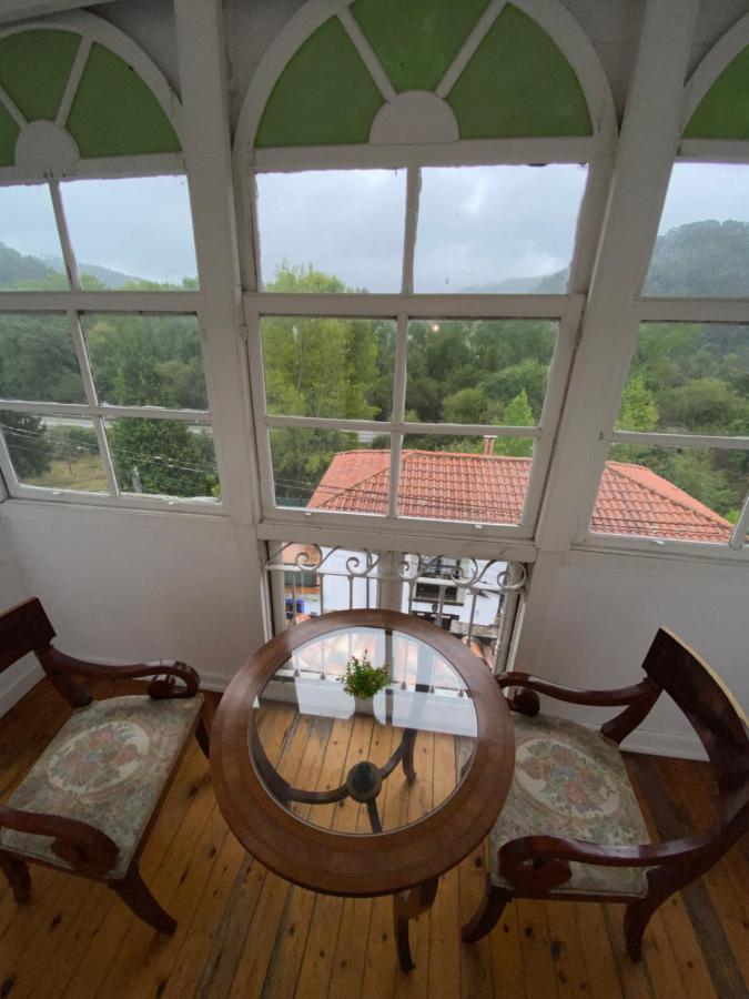 Apartamentos Rurales Corias Eksteriør billede