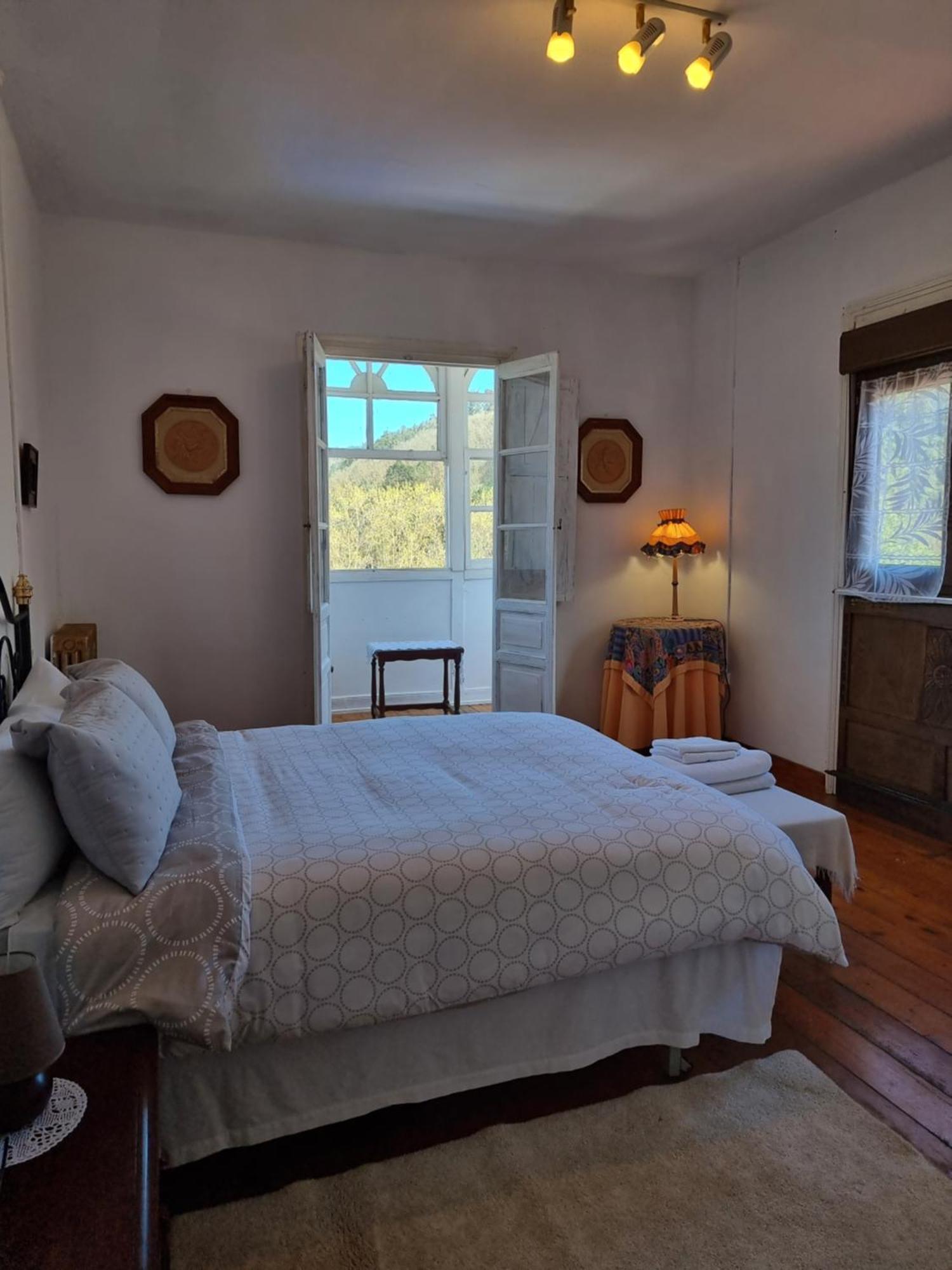 Apartamentos Rurales Corias Eksteriør billede
