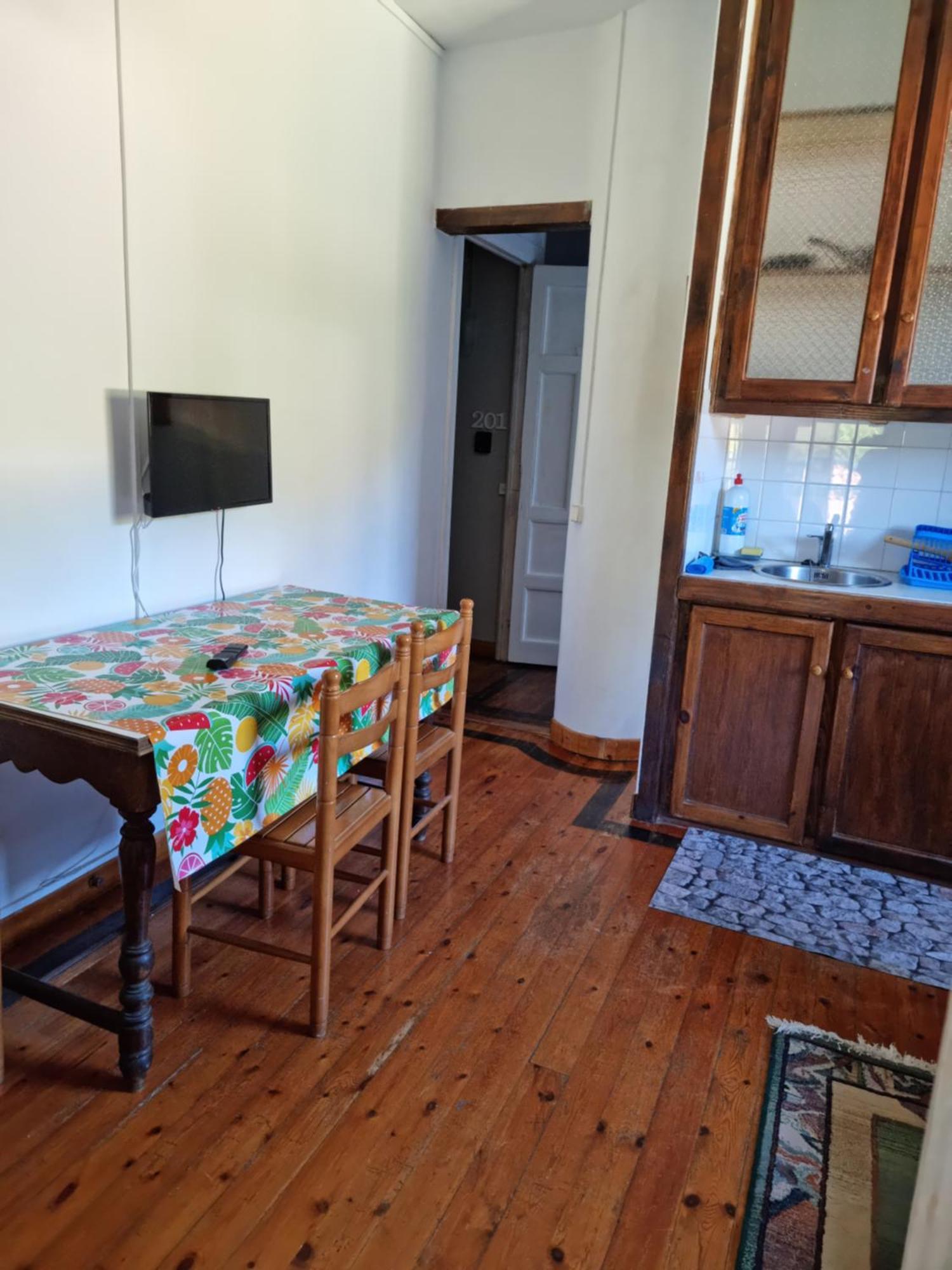 Apartamentos Rurales Corias Eksteriør billede
