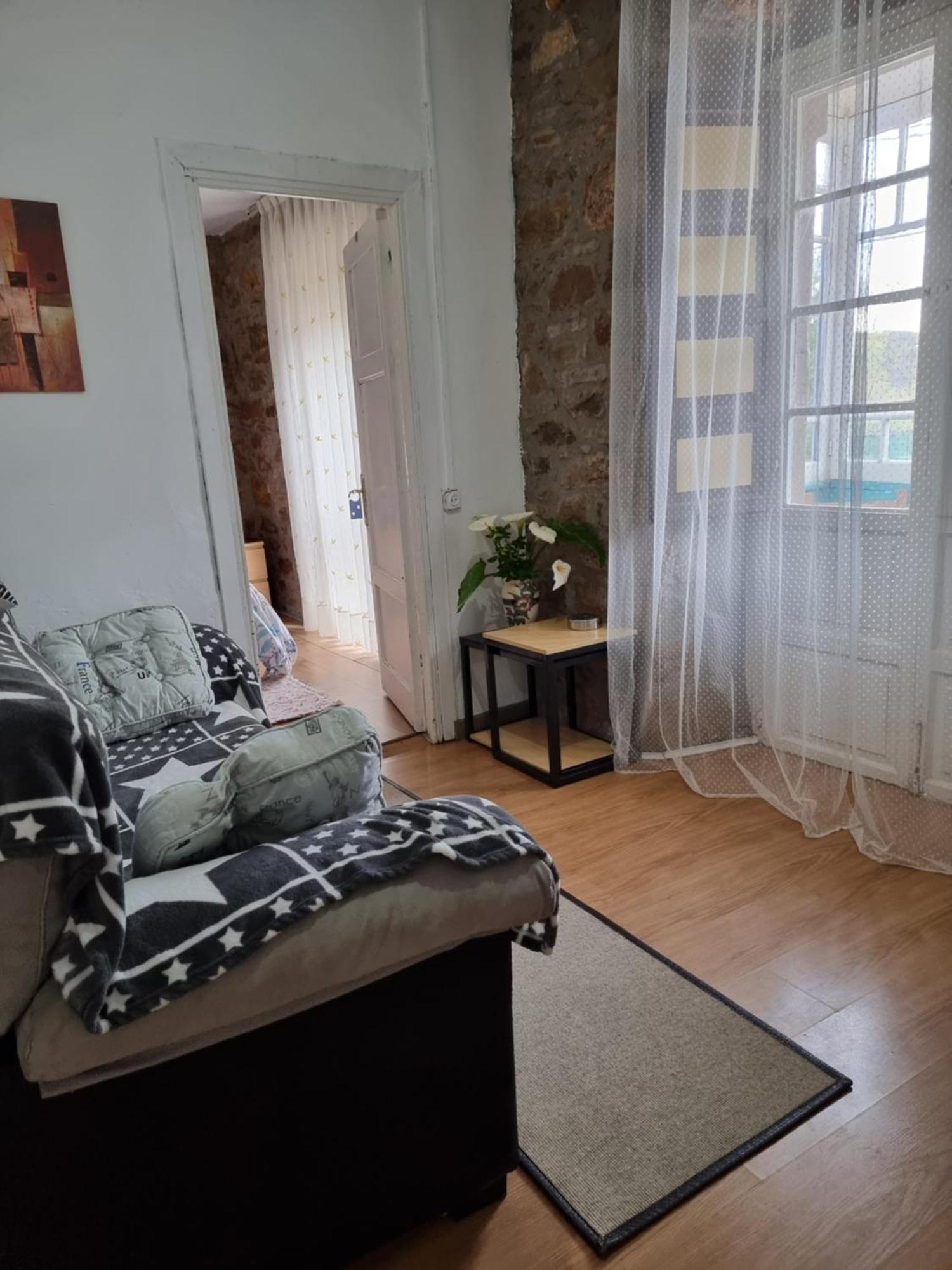 Apartamentos Rurales Corias Eksteriør billede