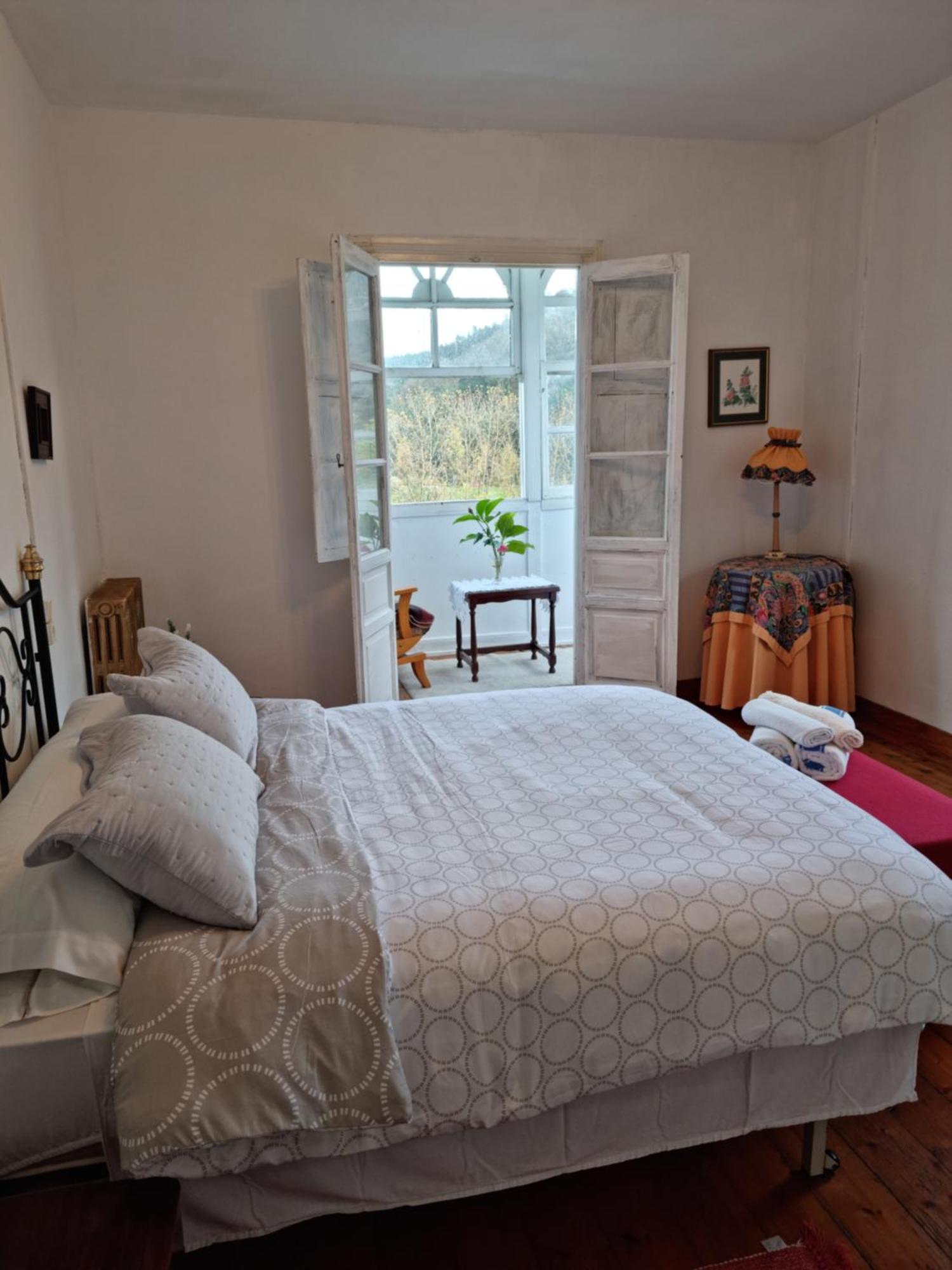 Apartamentos Rurales Corias Værelse billede