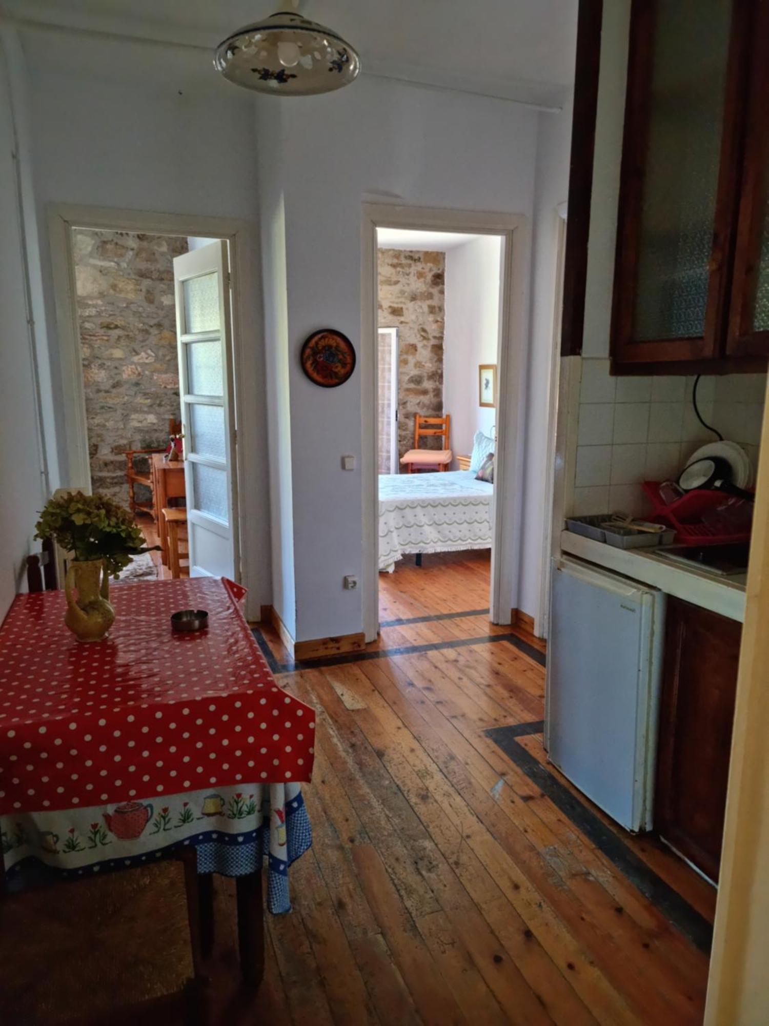 Apartamentos Rurales Corias Værelse billede