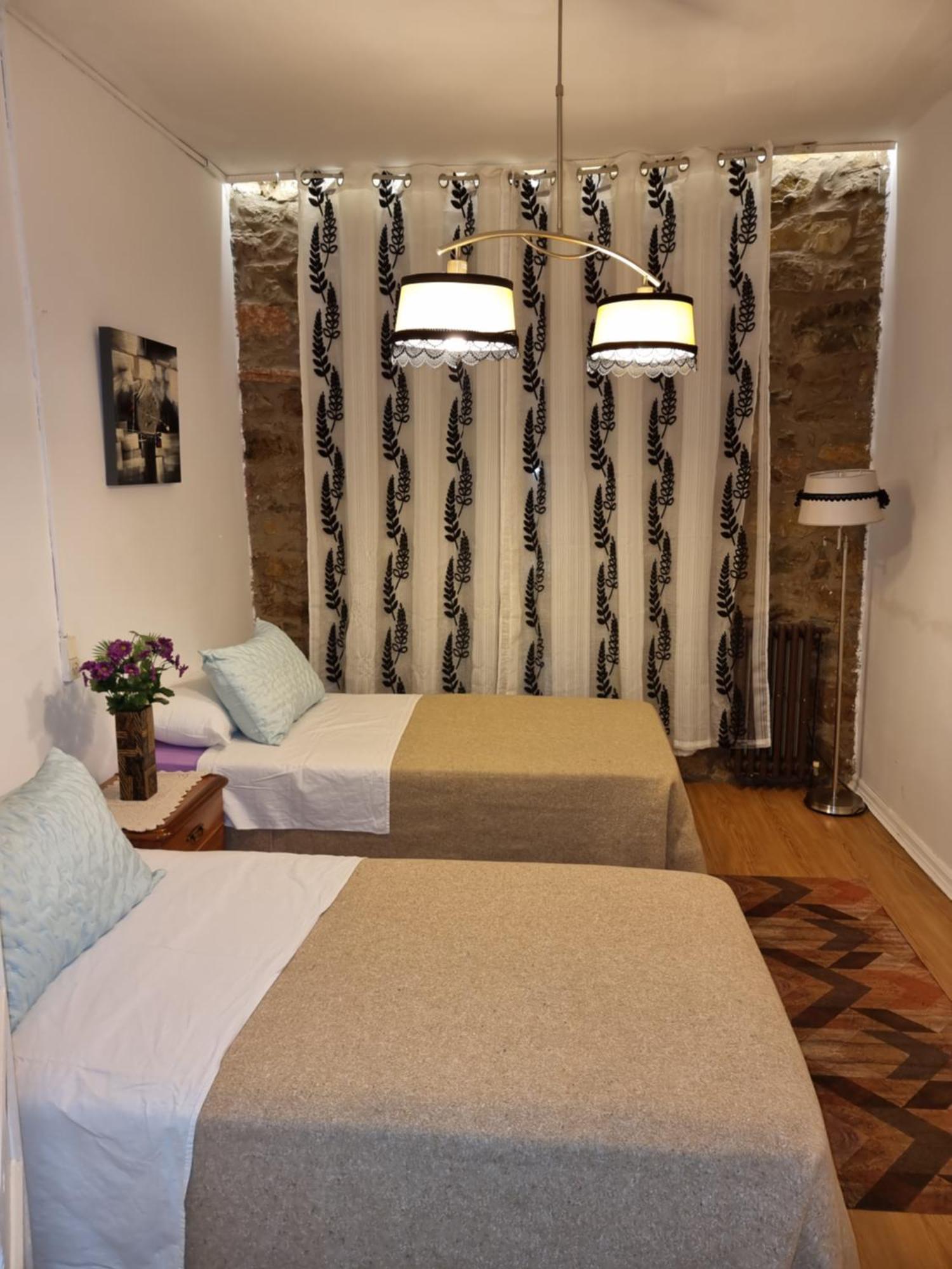 Apartamentos Rurales Corias Værelse billede