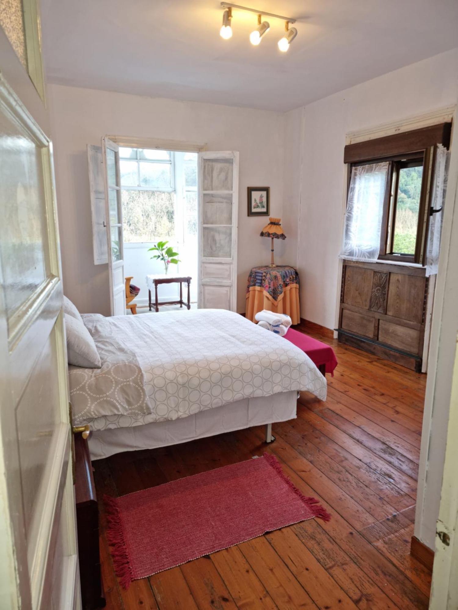 Apartamentos Rurales Corias Værelse billede
