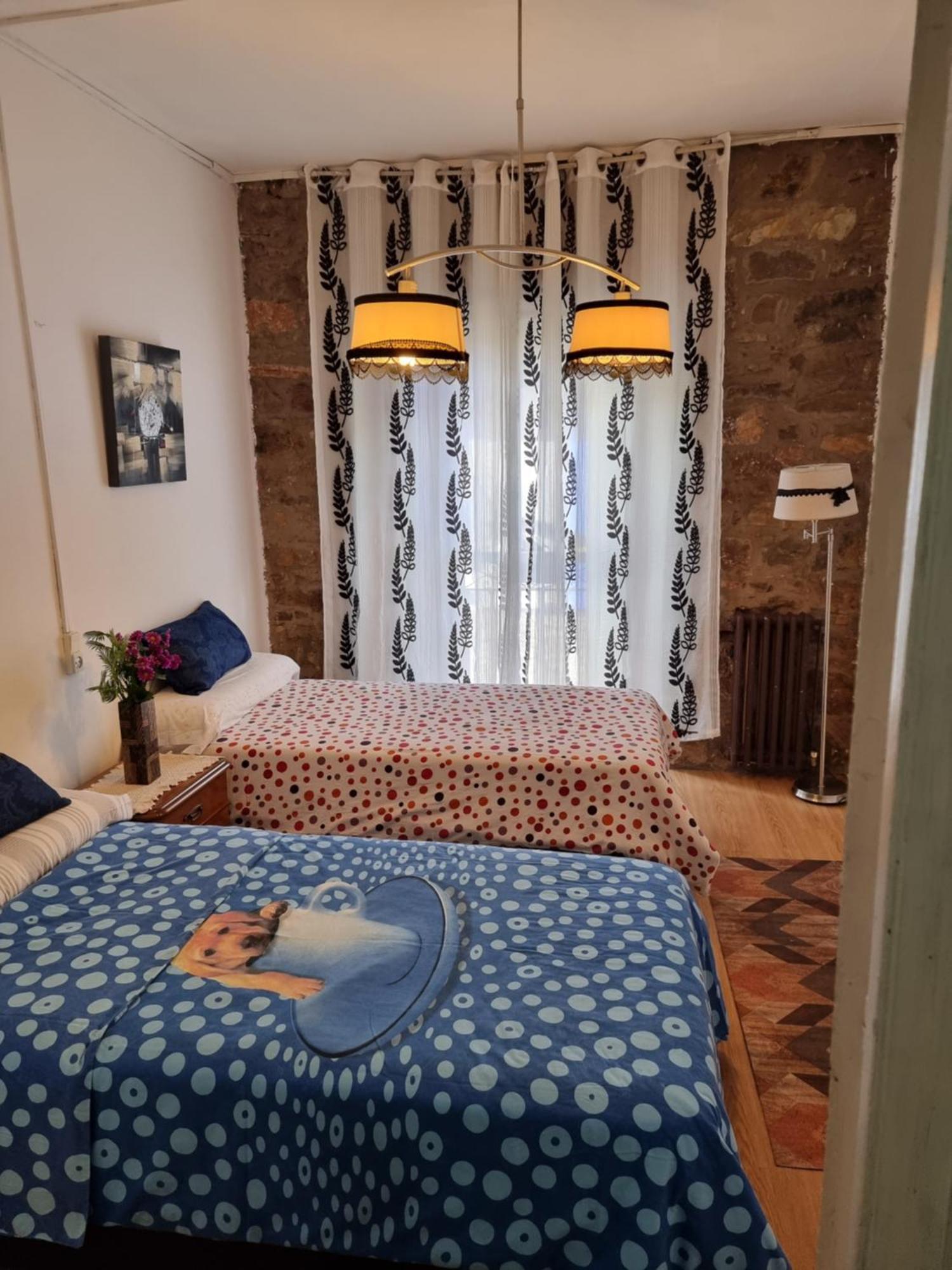 Apartamentos Rurales Corias Værelse billede