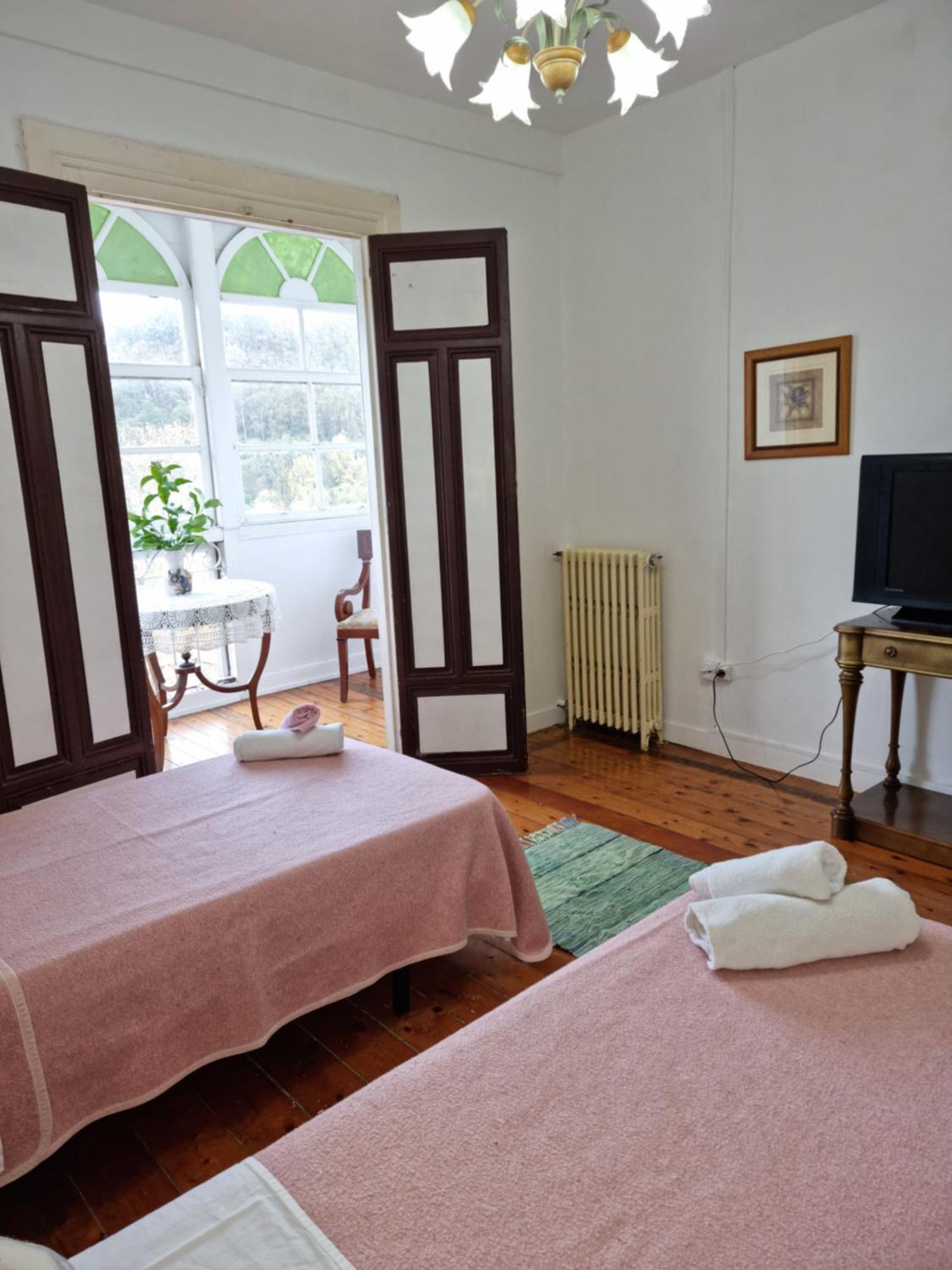 Apartamentos Rurales Corias Værelse billede